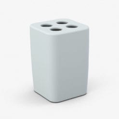 Revit Family / 3D Model - Bathroom Accessories Pack 2 Soap Holder