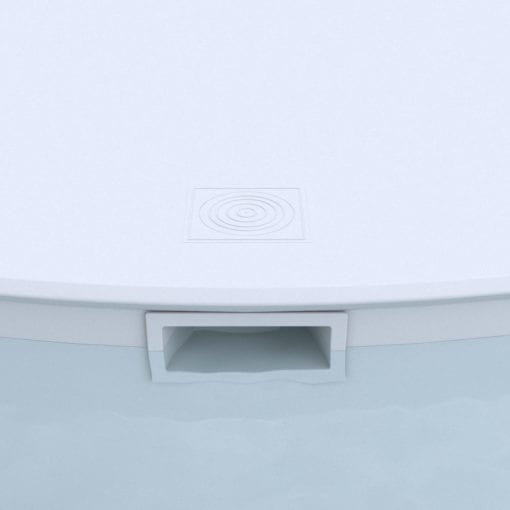 Revit Family / 3D Model - Ameba Pool Skimmer