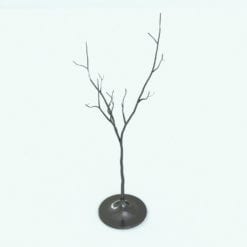 Revit Family / 3D Model - Coat Rack Tree Rendered in Revit