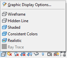 Things to Avoid if you Want to Work Faster in Revit - Graphic Display