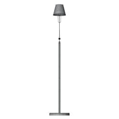 Revit Family / 3D Model - Modern Standing Lamp Front View